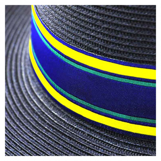 Polybraid School Hats Boys Band